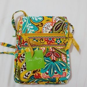 NWT - Vera Bradley Crossbody Bag